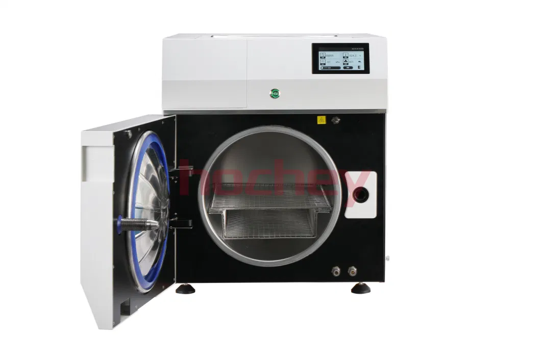 Hochey Medical Table Top Full Automatic Class B E Steam Sterilizer Autoclave Machine Hospital Dental Table Steam Sterilizer