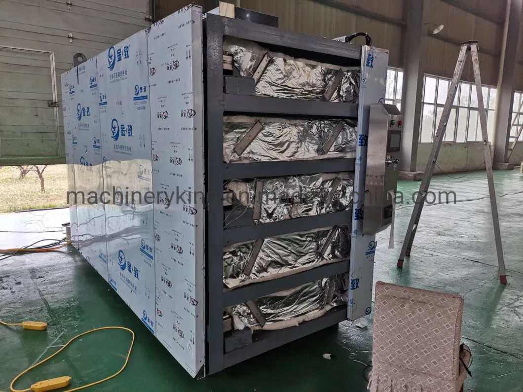 2 Cbm Ethylene Oxide Sterilizer for Medical Instrument Sterilization