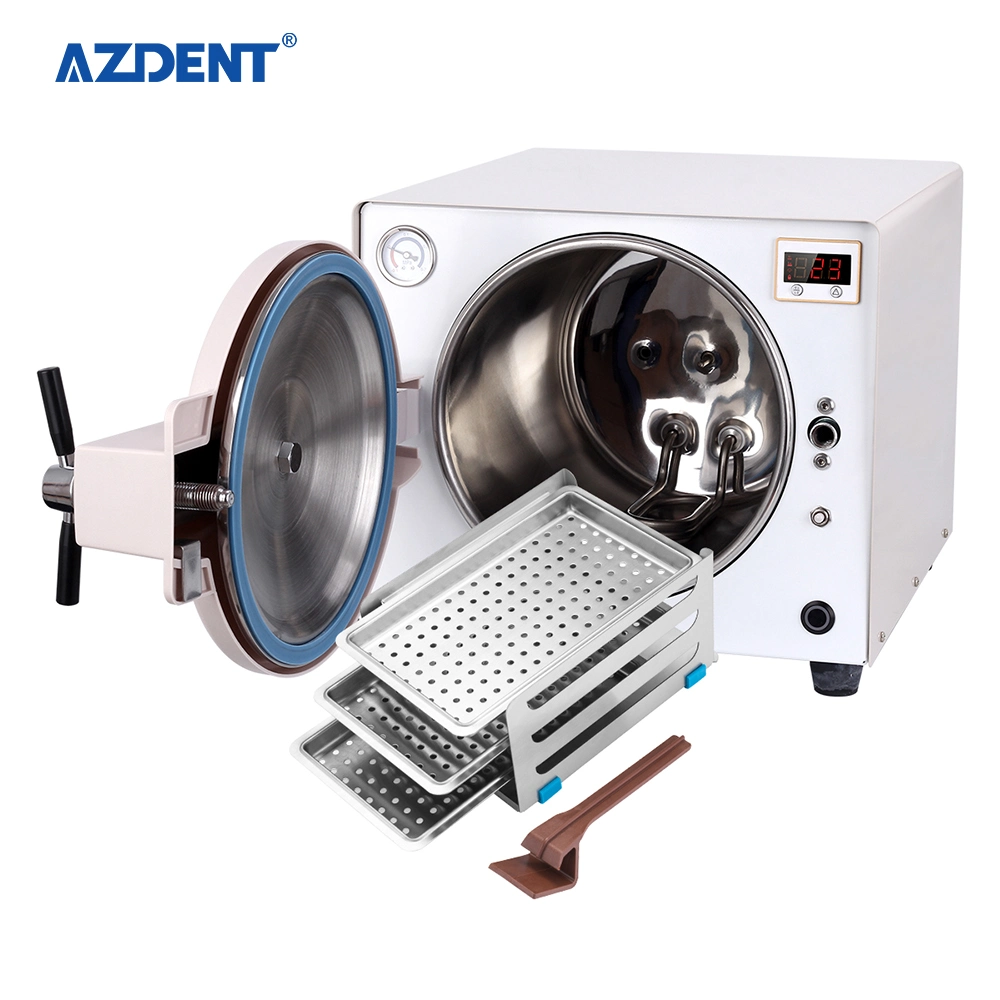 18L Medical Sterilization Dental Autoclave Steam Sterilizer