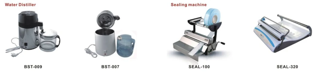 Dental Sealing Machine Dental Sterilization Sealing Machine for Sterilization Pouches
