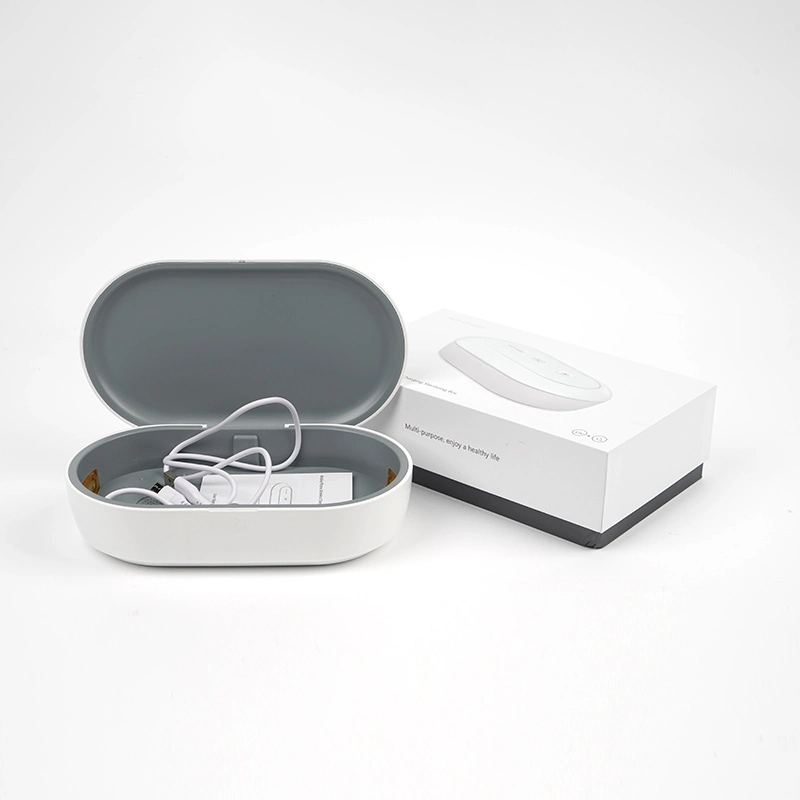 UV + Wireless Caharger Disinfection Box