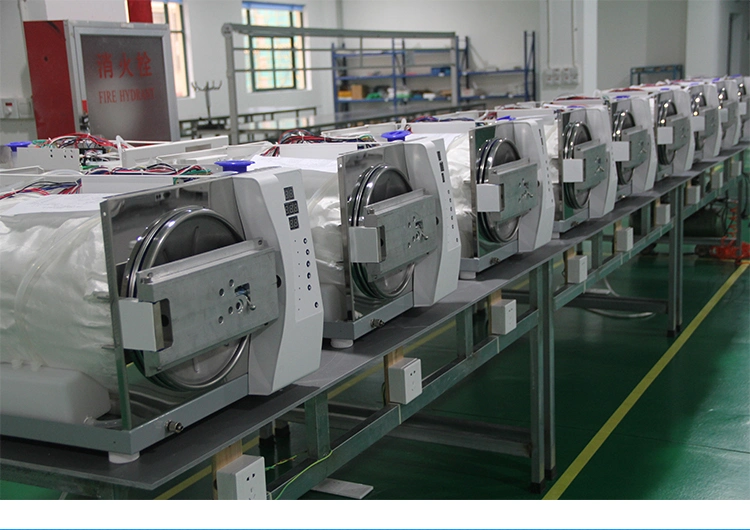 Euro-Market! ! ! 2023 Class B 23L Dental Autoclave/Sterilizer