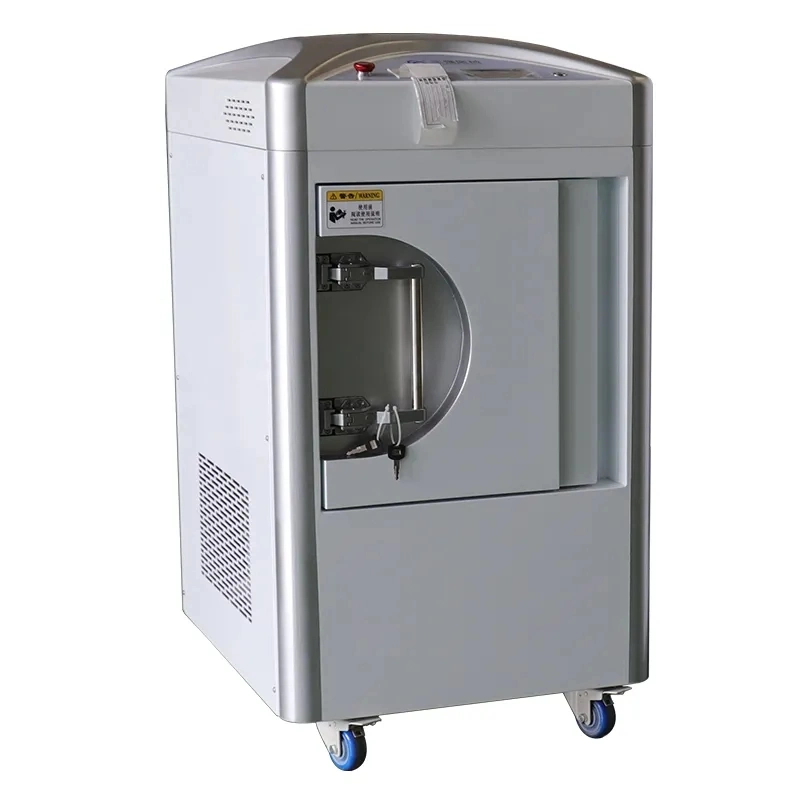 Ethylene Oxide Sterilizer Eto Sterilization Machines 80 Liters 120 L