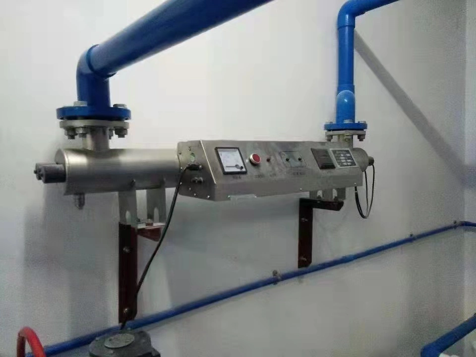 Water Sterilizer-Water for The Food and Beverage Industries-Self Cleaning