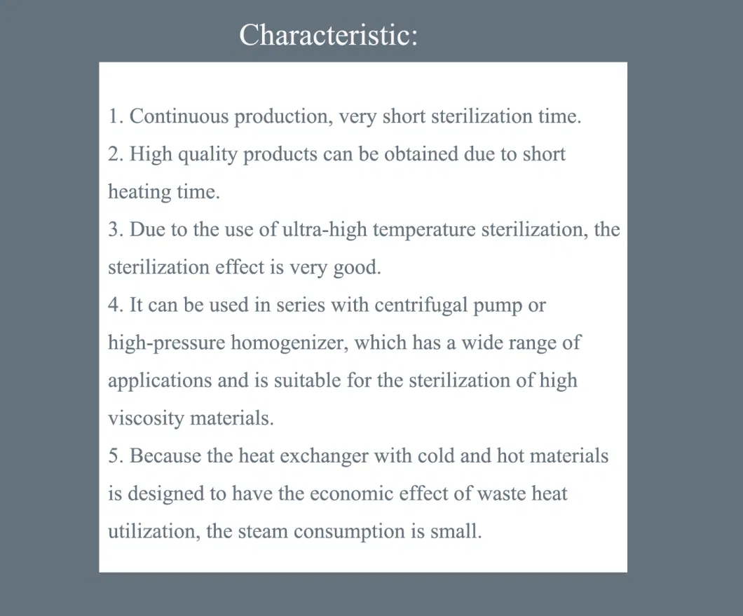 Joston Small Uht Sterilization Machine/Batch Portable Sterilizer/Steam Sterilizers Autoclaves