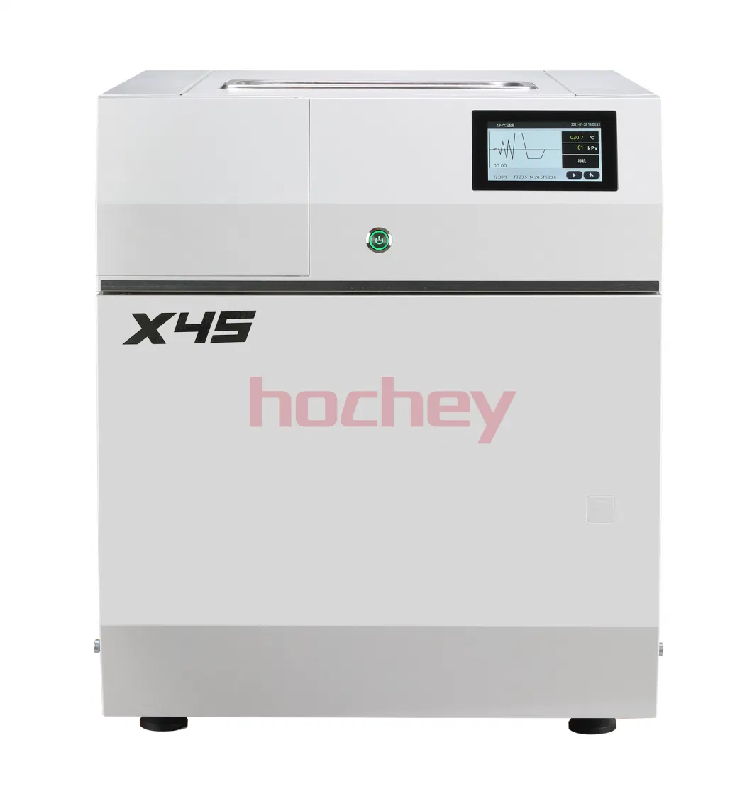 Hochey Medical Table Top Full Automatic Class B E Steam Sterilizer Autoclave Machine Hospital Dental Table Steam Sterilizer