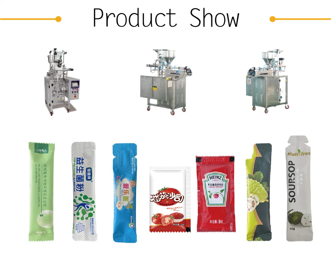 Automatic Water Bag Packing Filling Machine Aseptic Bag Filling for Flavoured Milk