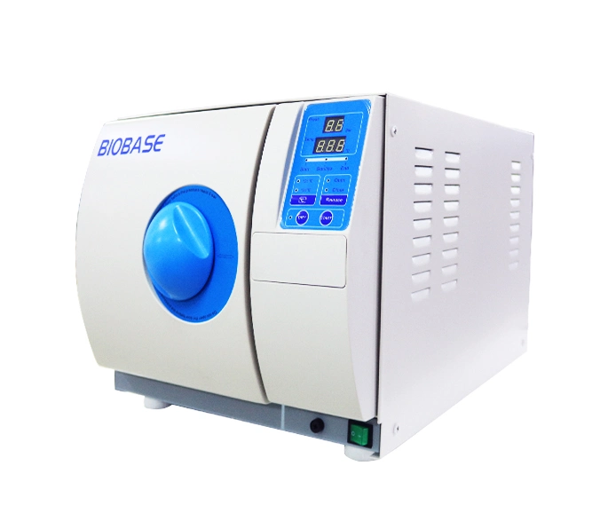 Biobase Biochemistry Small Autoclaves Sterilizers Bkm-Z24n for Laboratory