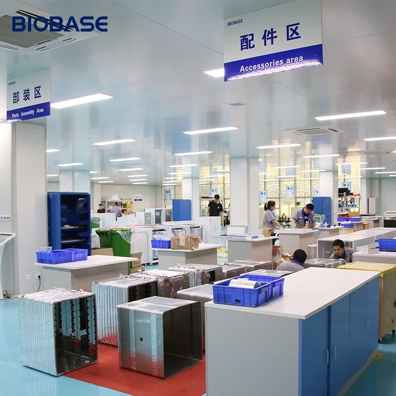Biobase Hot Air Sterilizer Dry Heat for Laboratory and Medical