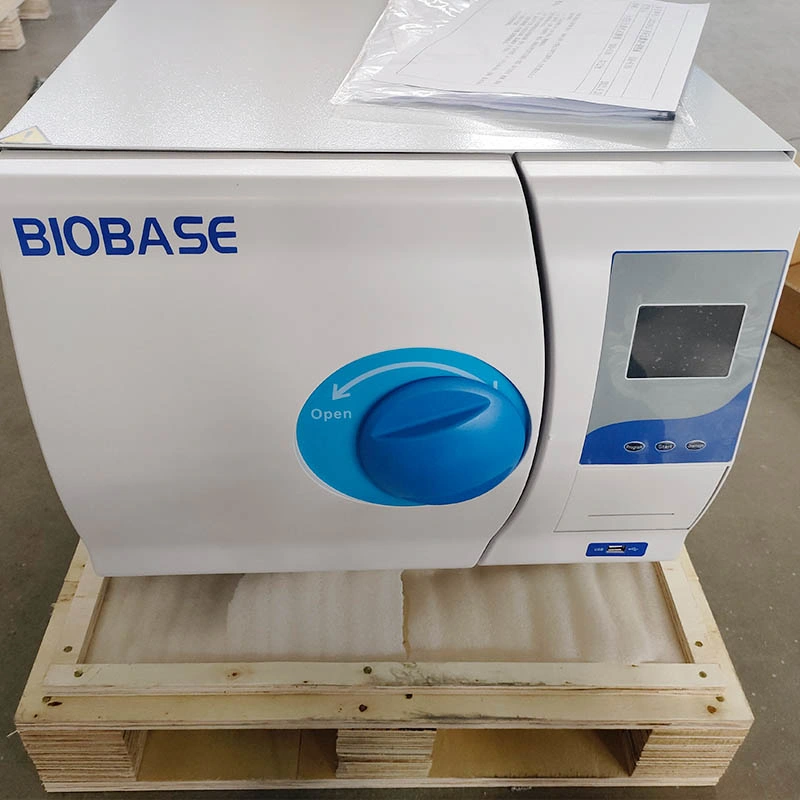 Biobase 18L Class N Steam Table Top Autoclave Sterilizer