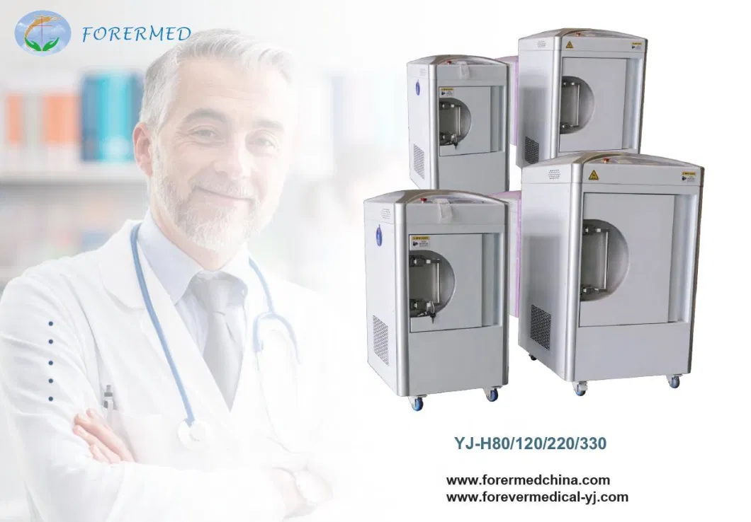 Medical Eo Sterilization Machine Ethylene Oxide Sterilizer Machine Eto Gas Sterilizer