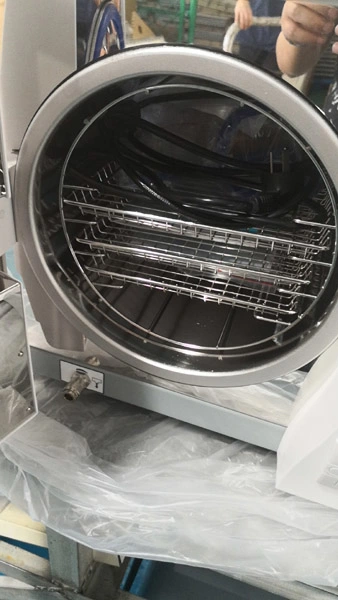 Euro-Market! ! ! 2023 Class B 23L Dental Autoclave/Sterilizer