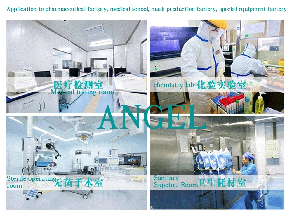 Eo Sterilization Machine for Medical Consumables