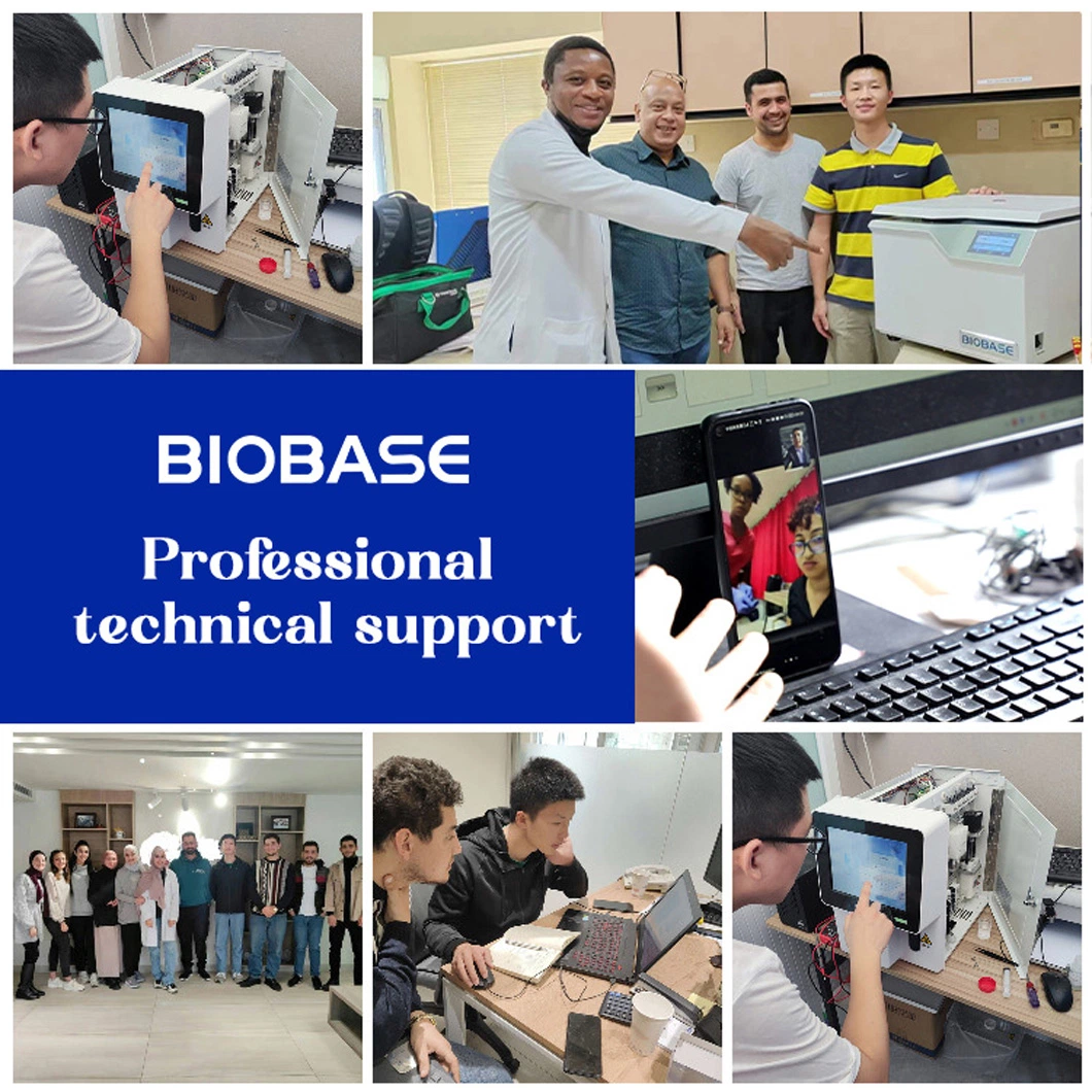 Biobase UV Sterilization Cabinet Table Top Disinfection Machine for School and Home