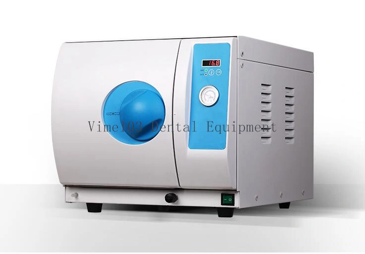 Dental Medical Surgical Vacuum Steam Autoclave Sterilizer