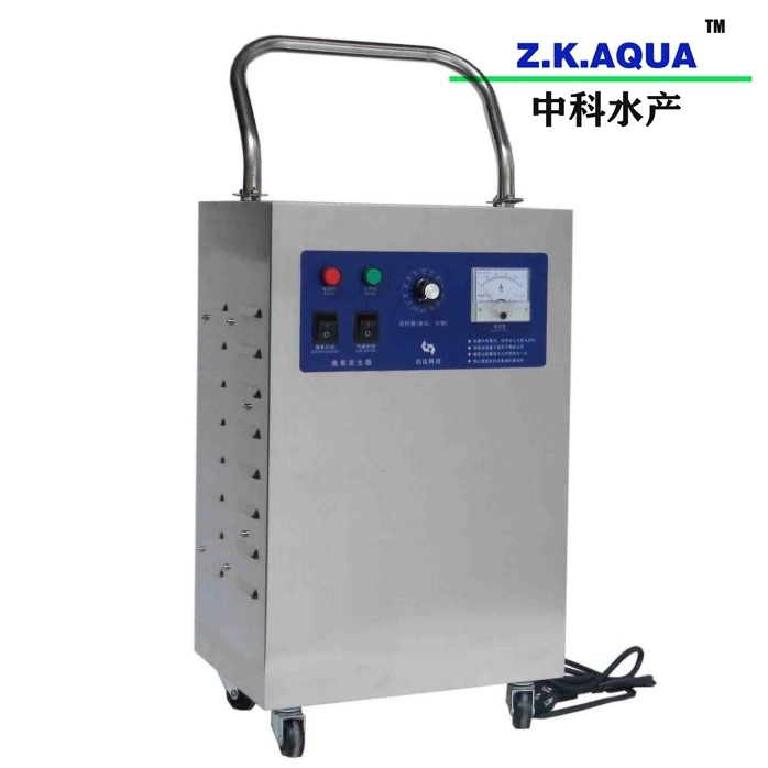Ozone Sterilizer Water Treatment System Water Purification Ozone Sterilizer