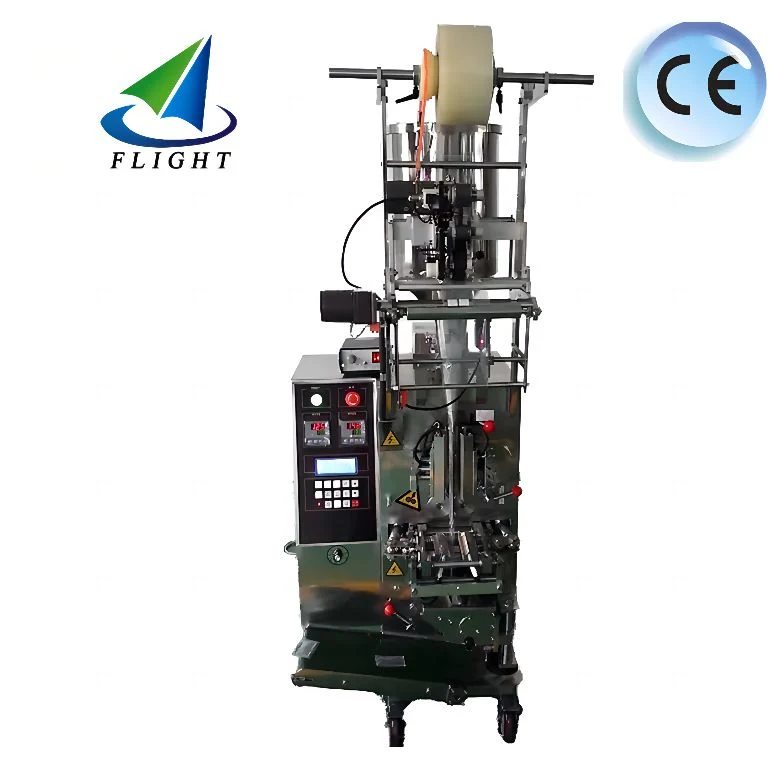 Equipped with Sterilization Device Disinfection Water Liquid Bag Packing Machine with CE Certificate