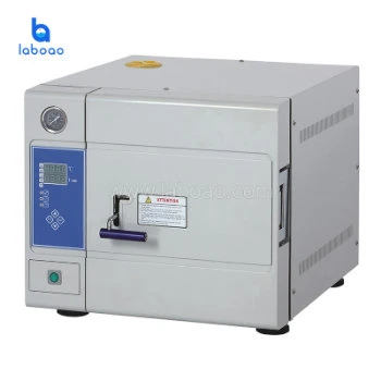 Laboratory Medical Small Steam Sterilizer for Dental