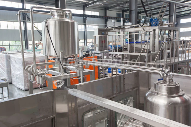 Packaging and Packing Machines for Dairy Products Like Yoghurt, Ghee and Flavoured Milk