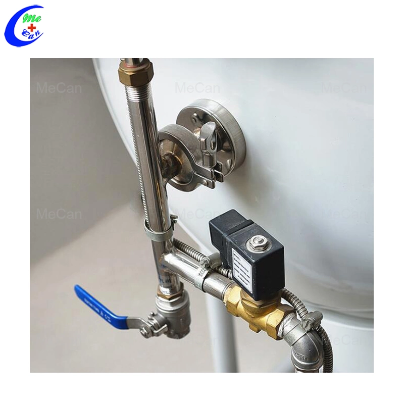 Factory Price B Standard Dental Mecan Steam for Mushroom Cultivation 100L Autoclave Sterilizer