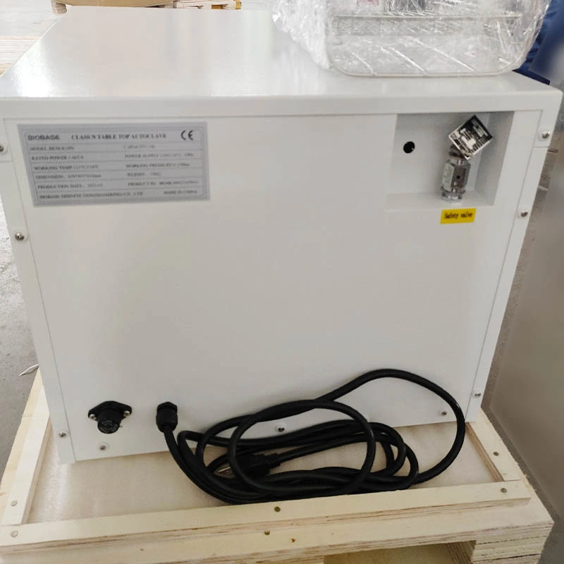 Biobase 18L Class N Steam Table Top Autoclave Sterilizer