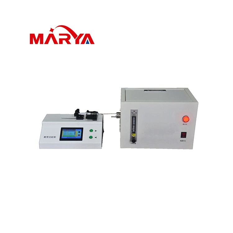 Shanghai Marya Pharmaceutical Formaldehyde Reactor for Space Sterilization and Disinfection Equipment China Manufacturer