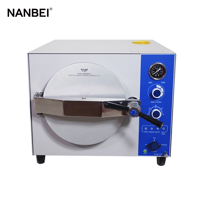 500L Cylindrical Pressure Surgical Items Steam Autoclave Sterilizer