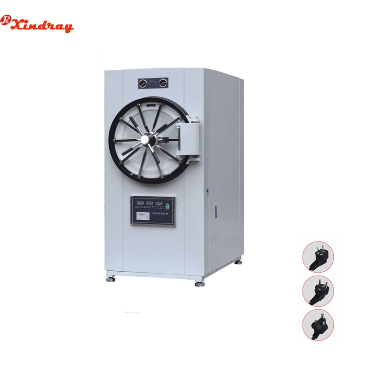 Stainless Steel Medical Products Portable Pressure Autoclave Steam Sterilizer