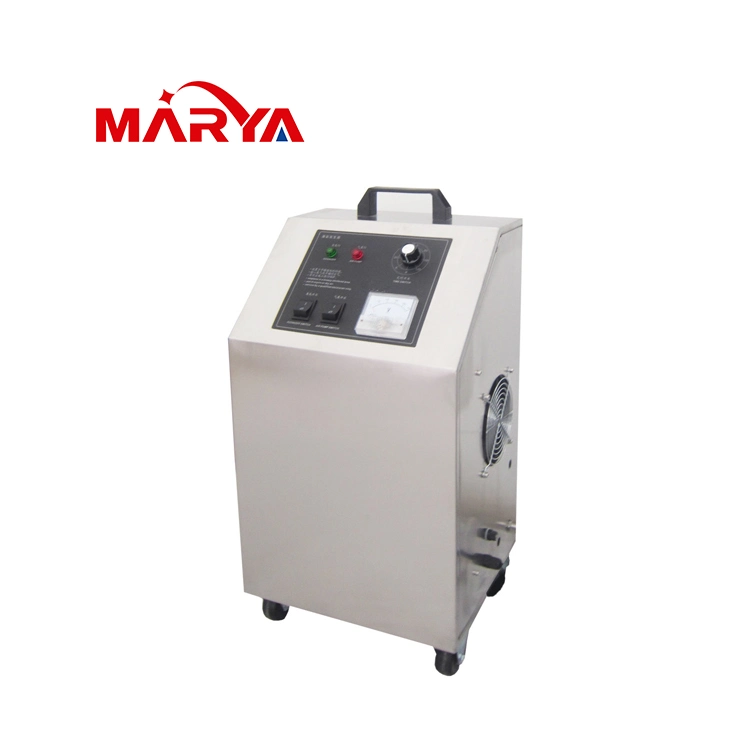 Shanghai Marya Stainless Steel Large Volume Industry Ozone Generator O3 Reactor