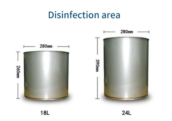 Portable Stainless Steel Pressure Steam Sterilizer Equipment for Both Coal and Electricity Use