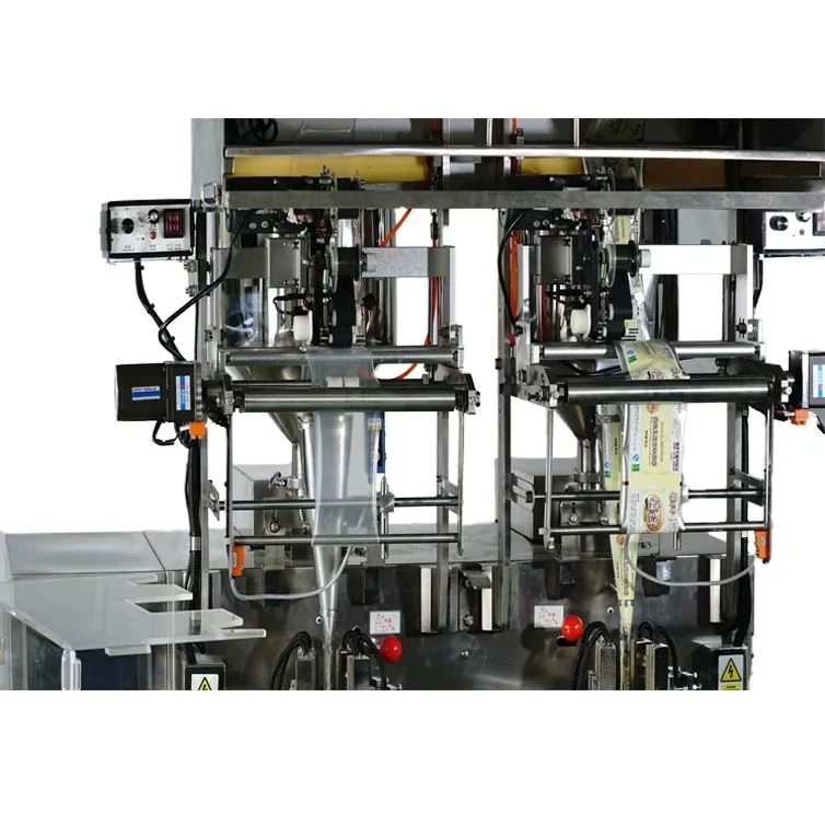 Equipped with Sterilization Device Disinfection Water Liquid Bag Packing Machine with CE Certificate