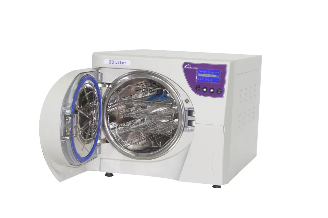 Dental Autoclaves Steam Sterilizers for Medical Use