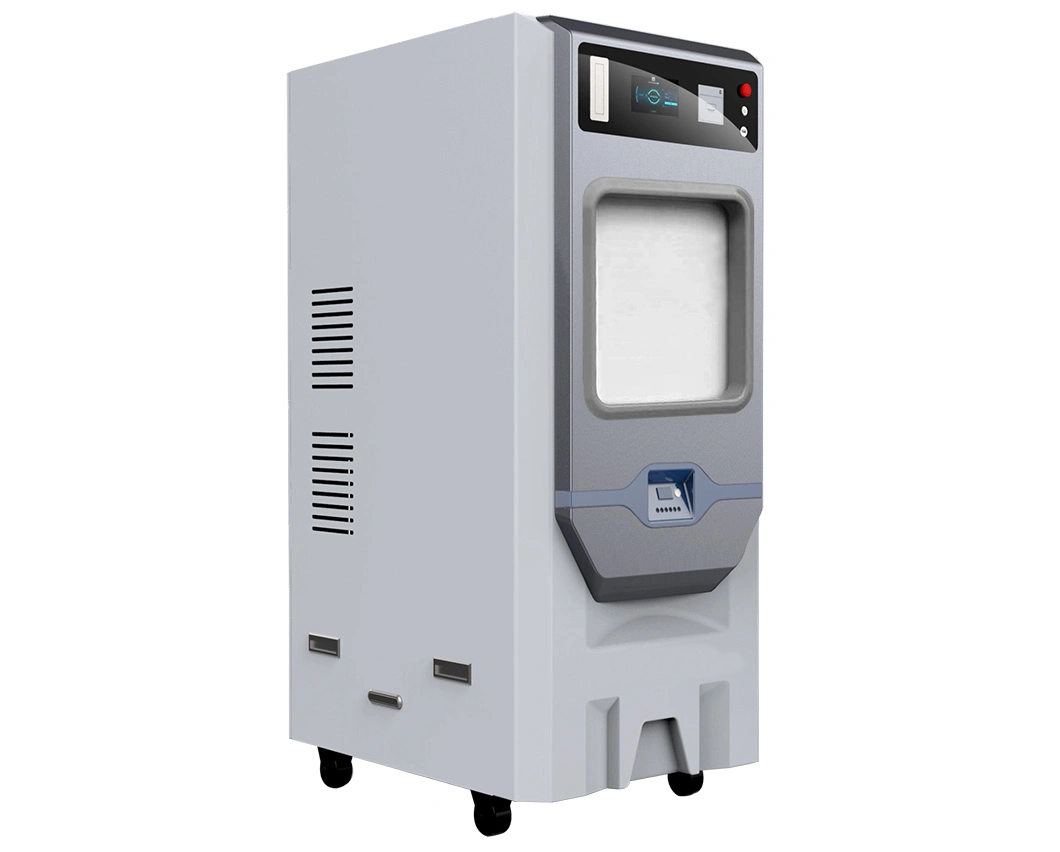 Medical Operation Devices Sterilizable Material H2O2 Sterilant Plasma Sterilization Machine