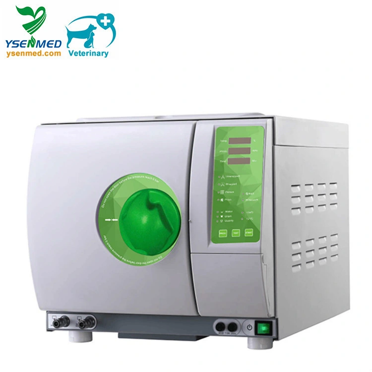 Ysmj-Tda-C18 Hospital Medical Clinic Veterinary Equipment 18L Cheap Autoclave Sterilizer