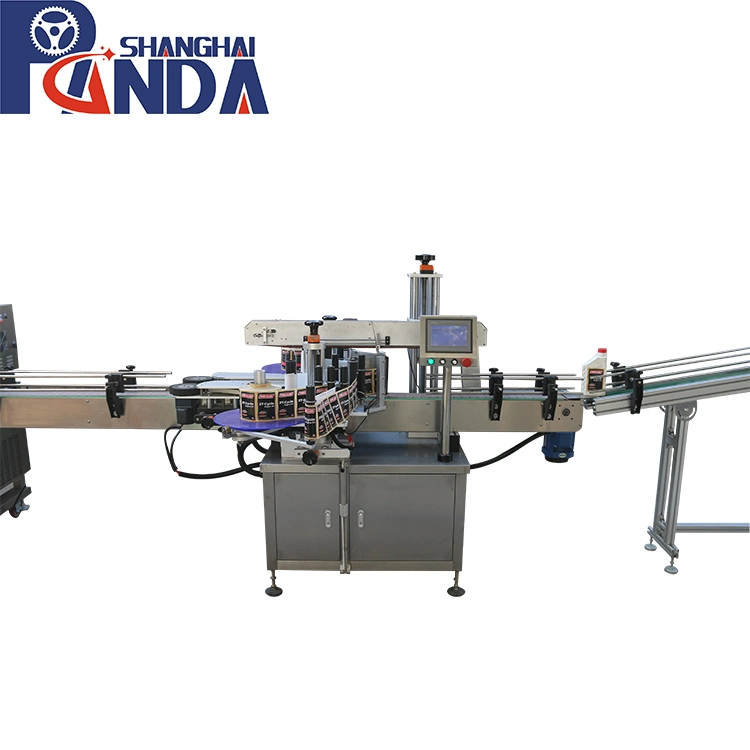 Automatic Toilet Cleaner and Bleach Filling Machine