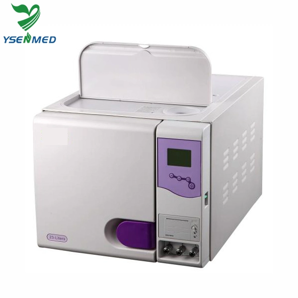 23L Benchtop Class B Medical Equipment Dental Autoclave Ysmj-Tzo-E23