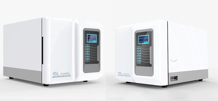 Hospital Steam Sterilizer with LCD Screen for Dental Hospital