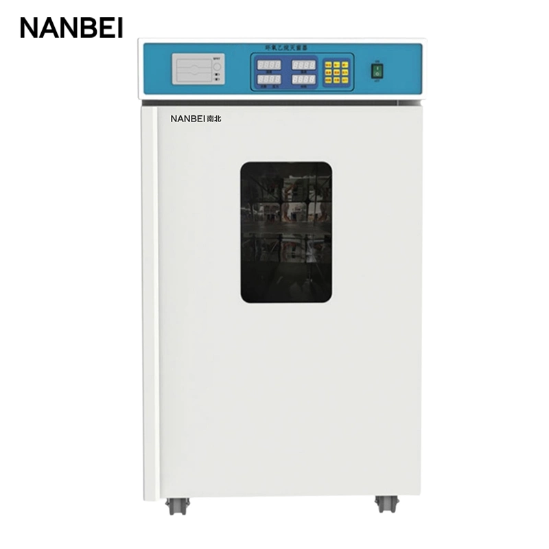 High Quality Stainless Steel Sterilization Machine Automatic Ethylene Oxide Gas Sterilizer