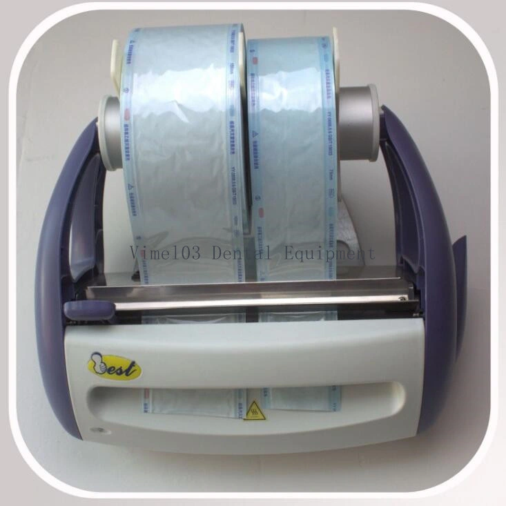 Wall-Mounted Dental Pulse Sealing Machine for Sterilization Package Pouch