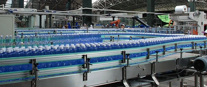 Water Plant for Drinking Water Factory