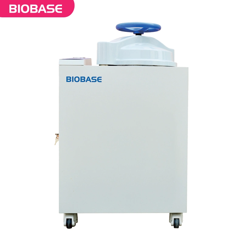 Biobase Laboratory 50L Vertical Class B Dental Steam Autoclave Sterilizers