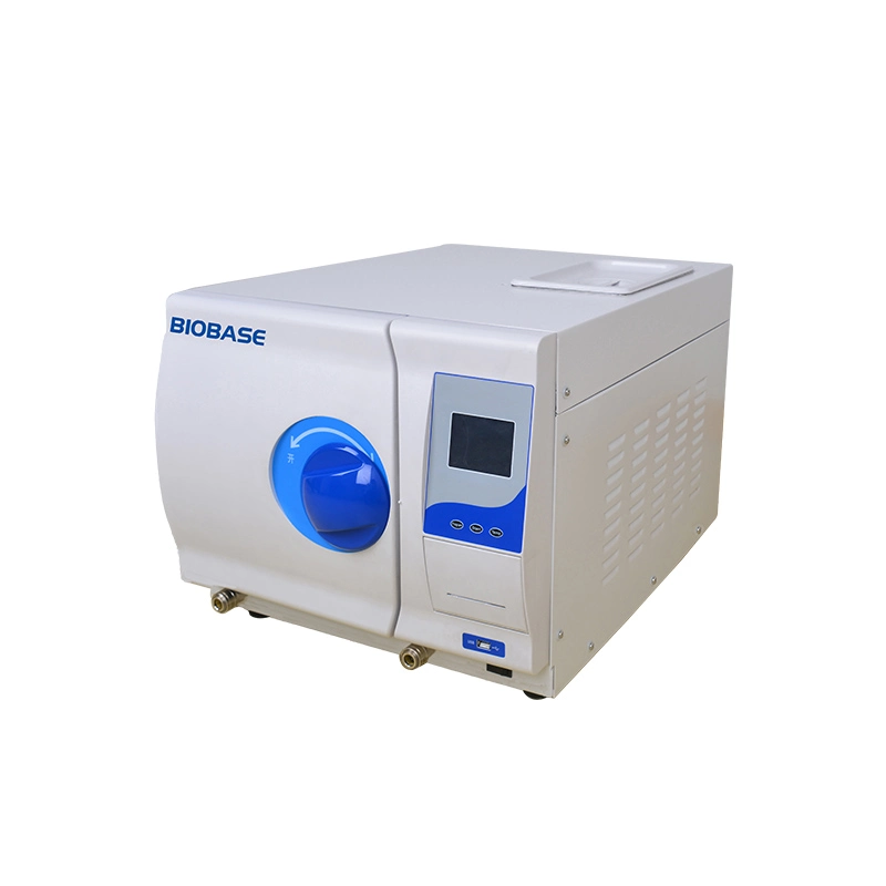 Biobase Table Top Class B Disinfection Equipment Medical Autoclave Sterilizers