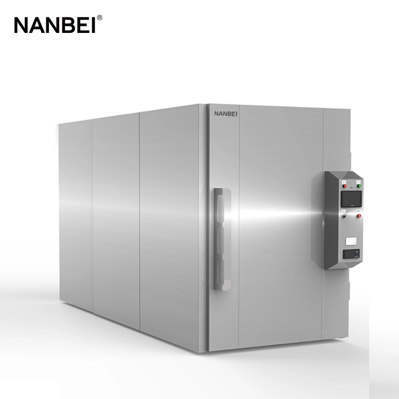 Nanbei Stainless Steel Class I Medical Sterilization Equipment Eto Gas Sterilizer Ethylene Oxide Sterilizer for Medical Supplies