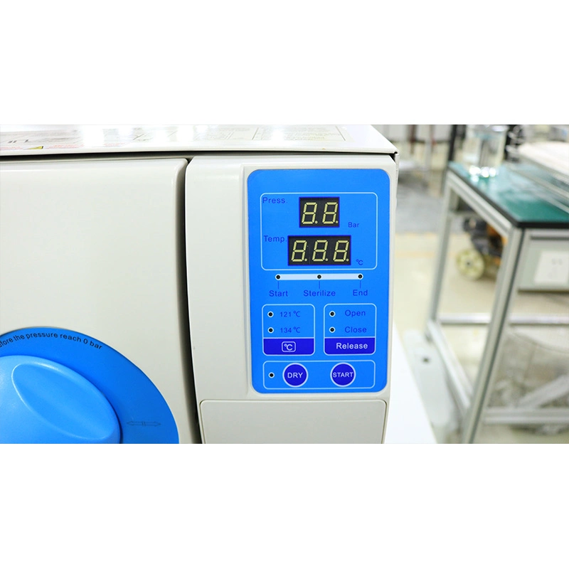 Biobase Table Top Autoclave Machine Class N Series Cheap Price in Stock for Lab