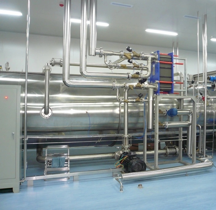 Super Water Sterilizer (Autoclave) for Medical Machinery (Ampoule bottle)