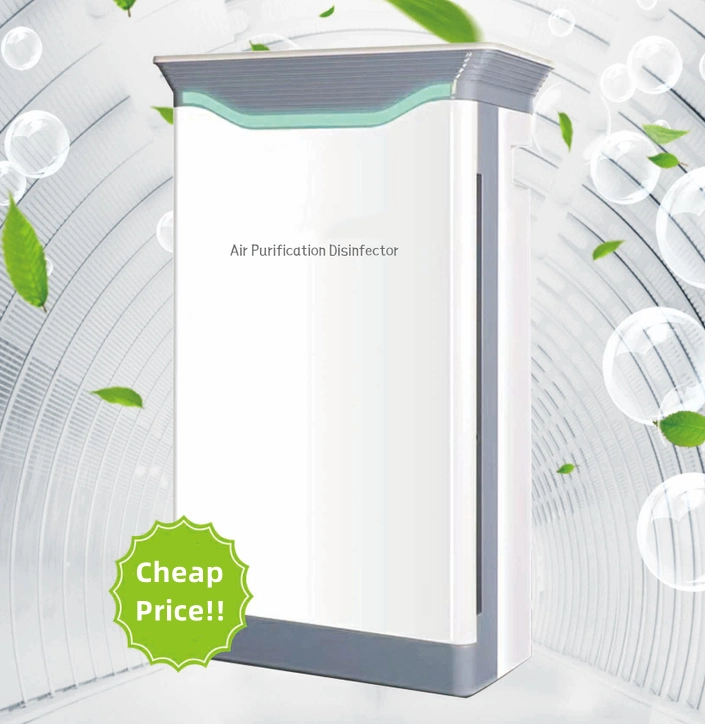 High Efficiency Anion Type Air Purifier Air Freshener HEPA Medical Air Filter Humidifier Air Purification System