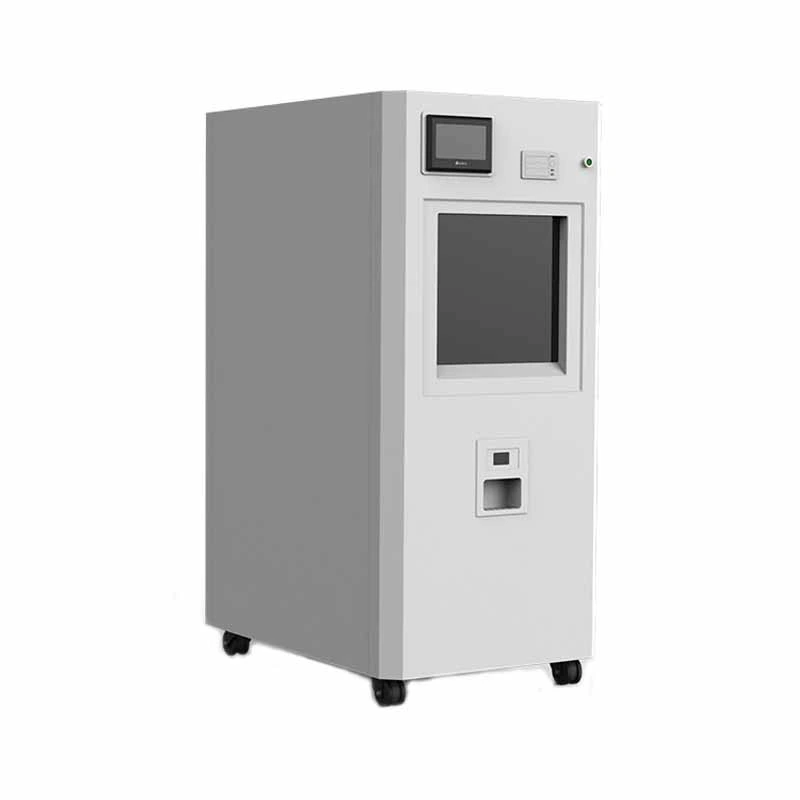Automatic Plasma Sterilizer 300L Hydrogen Peroxide Low Temperature Plasma Sterilizer