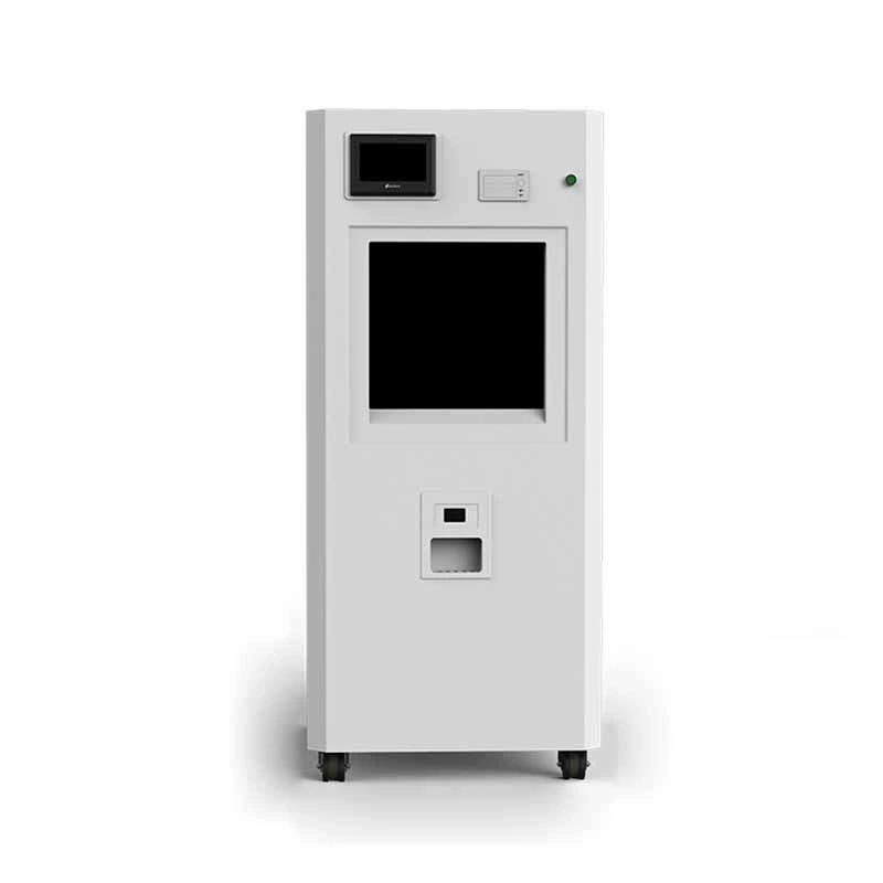 Automatic Plasma Sterilizer 300L Hydrogen Peroxide Low Temperature Plasma Sterilizer