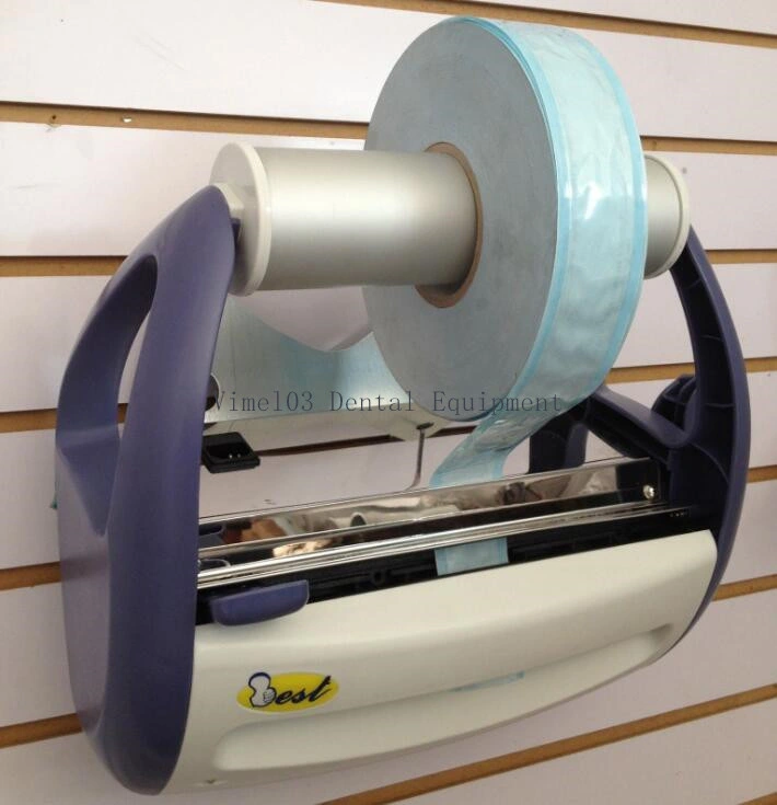Wall-Mounted Dental Pulse Sealing Machine for Sterilization Package Pouch