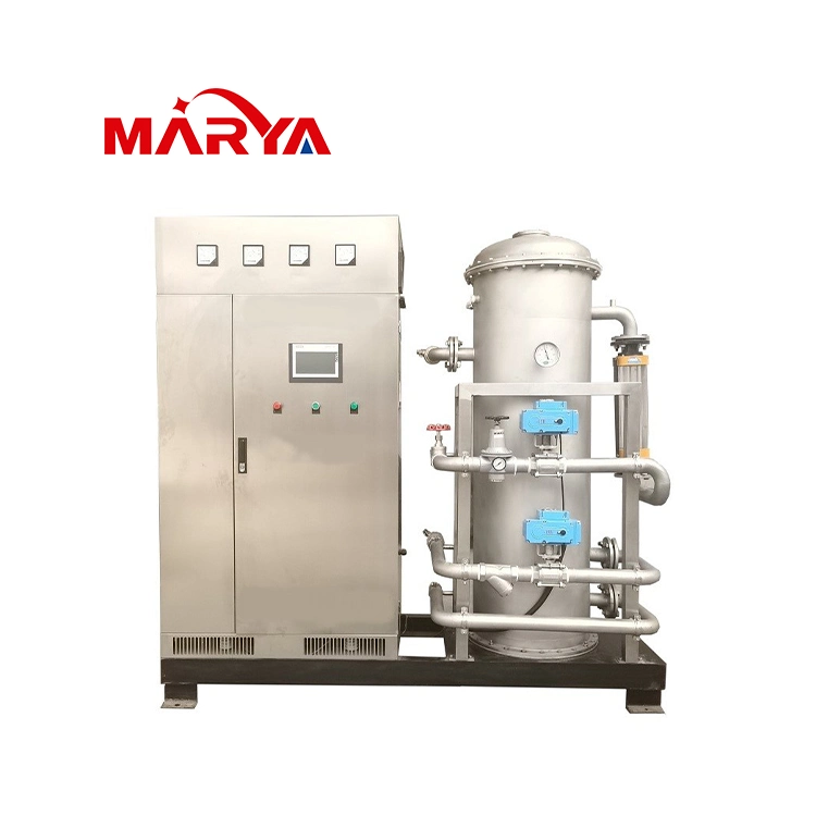 Shanghai Marya Portable Ozone Reactor for Space Sterilization for Pharmaceutical Industry China Factory